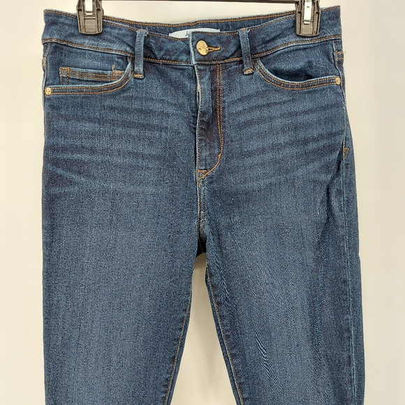 Sam Edelman The Stiletto High Waist Ankle Skinny Jeans - Picture 3 of 8